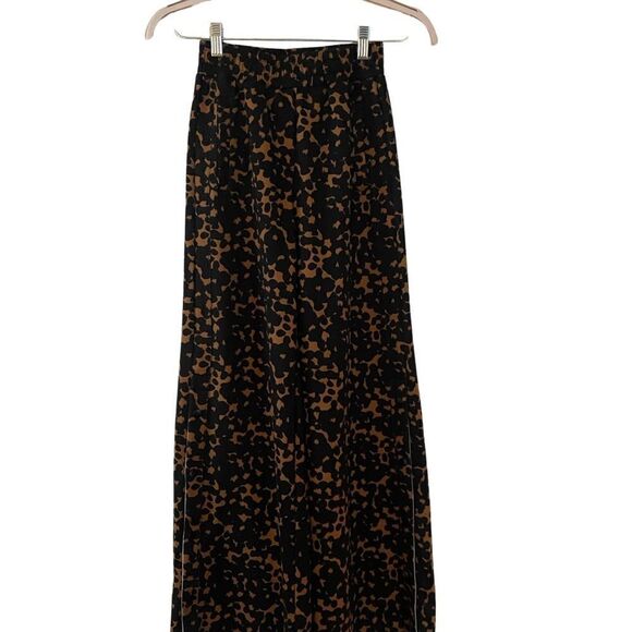 Cristina Martinez Wide Leg Track Trousers - Size XXS (Oversized) - Picture 6 of 9